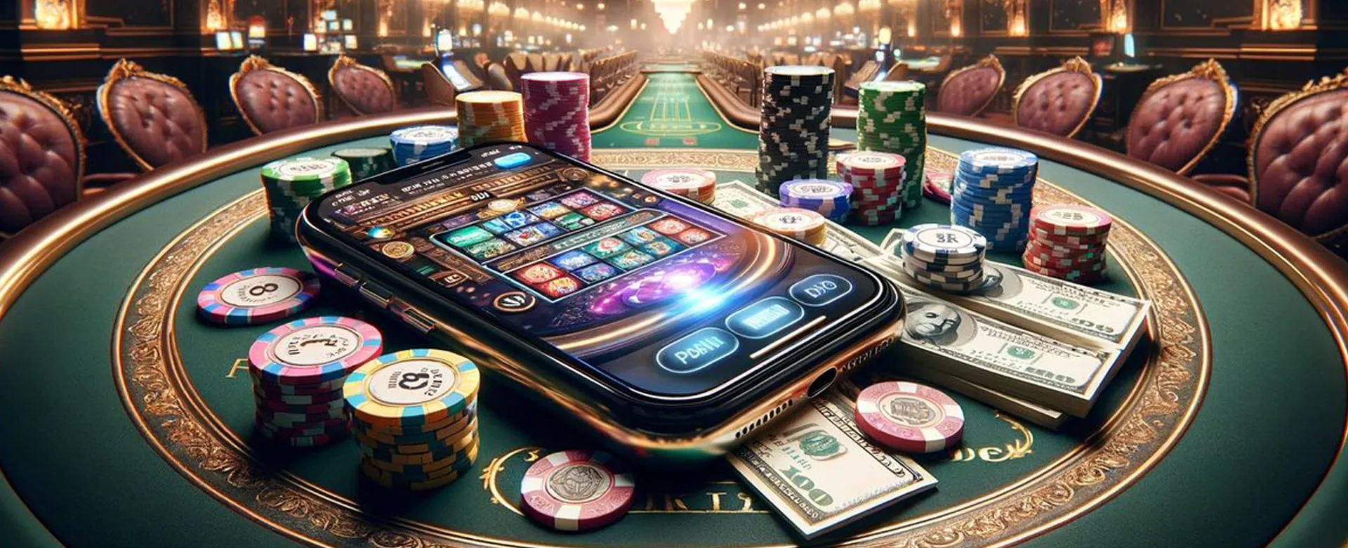 ph365 Online Casino & Sports Betting Action