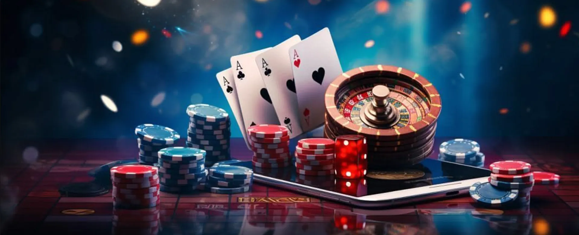 PH365 Casino online gaming platform with golden accents and various casino games