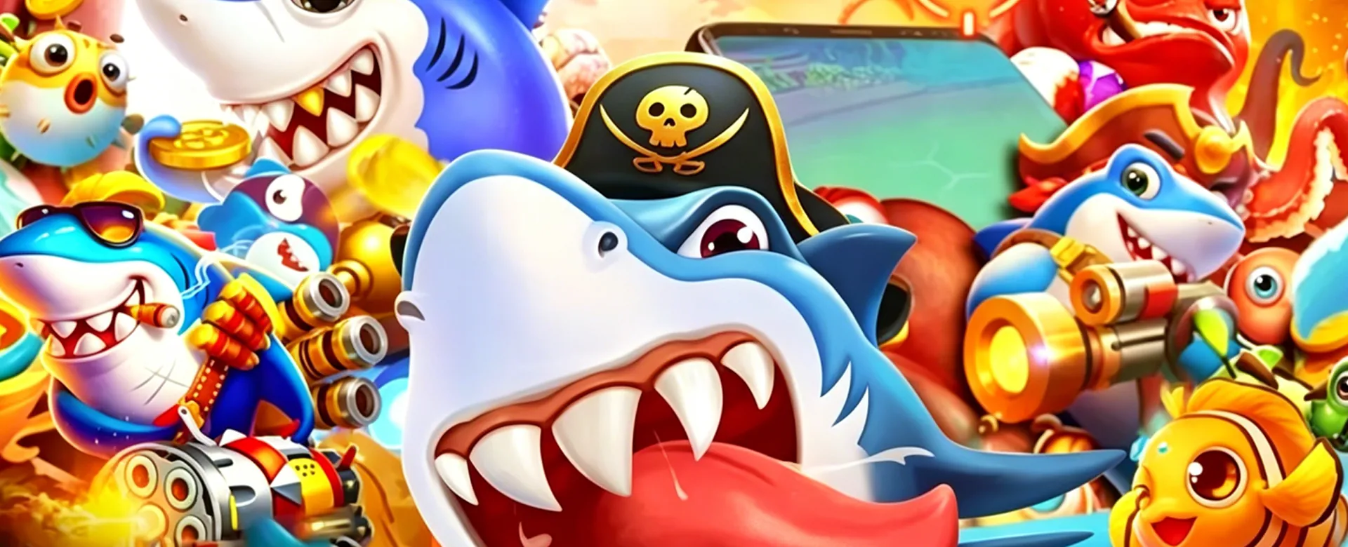 PH365 Arcade Games - Exciting Online Gaming